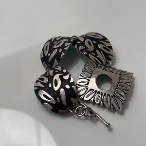 Vtg Alice Seely Tribal Southwestern Bracelet